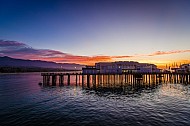 Santa Barbara Stearns Wharf