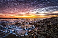 Laguna Beach California Sunset